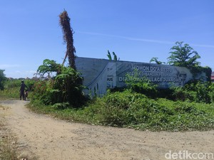 Perumahan Fiktif Sidoarjo Tipu Pembeli Rp 1,7 M Masih Berupa Tanah Kosong