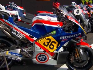 Link Live Streaming Sprint Race MotoGP Inggris 2024