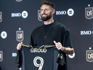 Rumah Olivier Giroud Dibobol Maling, Kerugian Rp 8,1 M
