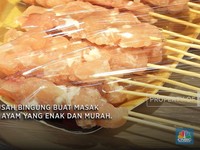 Pasti Murah! Ayam Broiler di Transmart Banting Harga