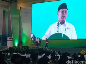 Gus Rozin Resmi Dilantik Jadi Ketua PWNU Jateng