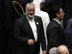Ismail Haniyeh Dibunuh, Siapa Pemimpin Hamas Selanjutnya?
