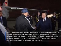 Pertukaran Tahanan Terbesar AS dan Rusia, Biden-Putin Sambut Warganya!