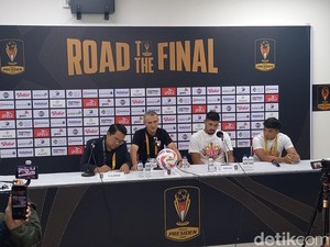 Persis Juara 3 Piala Presiden, Milo Beri Catatan untuk Skuadnya