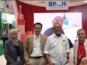 Layani Makanan Haji di Armuzna, Bos PT HATI Ungkap Rahasia Kualitas MakanKu