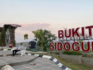 Asyik! Pemkab Klaten Akan Bangun Kolam Keceh Bocah di Bukit Sidoguro