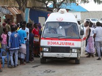 Mayat Bergeletakan, Ledakan di Mogadishu Makan Korban Tewas 32 Orang