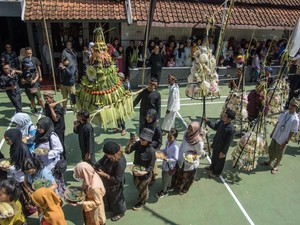 2 Tradisi di Kampung Adat Cireundeu Ditetapkan Jadi WBTB