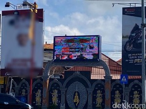 Diskominfo Karangasem Usulkan Pengadaan Dua Videotron Senilai Rp 1,9 Miliar