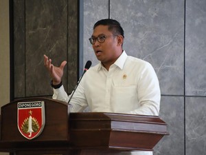 Heboh soal Susu Ikan, Wamentan Jelaskan Lagi Inti Program Makan Bergizi