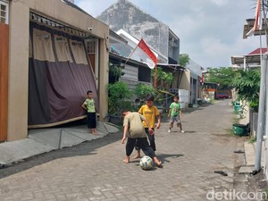 Warga Beraktivitas Normal Usai Penangkapan 3 Terduga Teroris di Kota Batu