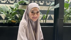 Zaskia Adya Mecca 2 Tahun Sediakan Iftar Sebulan Penuh di Masjidil Aqsa
