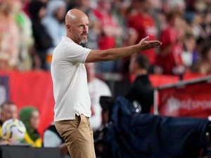 Akui Skuad MU Belum 100 Persen, Ten Hag: Tim Lain Juga Sama