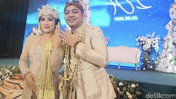 Ade Govinda Resmi Menikah di Waktu yang Tepat
