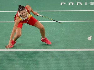 Cedera Lutut Tak Akan Akhiri Karier Carolina Marin