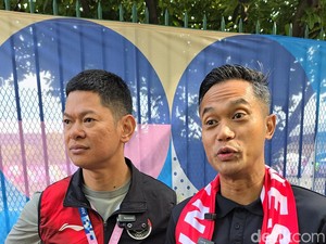 CdM Anin Tunggu Kabar Resmi Medali Perunggu Gregoria dari IOC