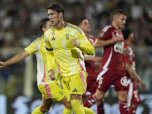 Juventus Vs Brest: Si Nyonya Tua Ditahan Imbang 2-2