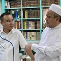 Tokoh Gerindra Temui Habib Rizieq, Ini Bocorannya