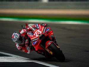 Bastianini Heran Ducati Lebih Rela Kehilangan Dirinya dan Martin demi Marquez