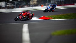 Jadwal MotoGP Inggris 2025 Akhir Pekan Ini