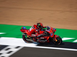 Bagnaia Juara Sprint Race MotoGP Austria 2024, Marquez Apes!