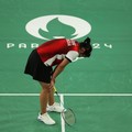 Detik-Detik Gregoria Ditaklukan An Se-young di Olimpiade Paris 2024