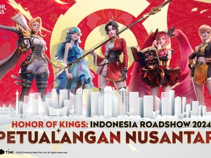 Honor of Kings Sambangi 12 Kota di Indonesia