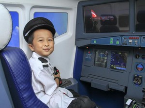 Main Sambil Belajar Ragam Profesi di KidZania, Ada Promo dari BRI Lho!
