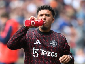 Kans MU Lepas Jadon Sancho ke PSG