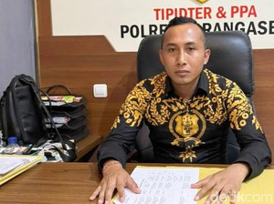 Remaja di Karangasem Cabuli Bocah Empat Tahun Saat Hendak Tagih Utang