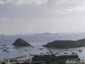 Layanan Kapal Wisata ke TN Komodo Ditutup, Warga: Rasanya Kayak Corona Lagi