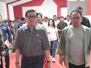Sambut HUT Ke-79, Kemenkumham Gelar Layanan Publik Se-Indonesia
