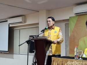 Selamat Jalan Gandung Pardiman Senior Golkar Jogja
