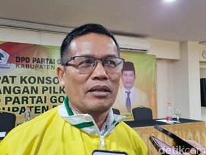 Golkar DIY Sebut Penentuan Calon Kepala Daerah Masih Tunggu Hasil Survei Kedua