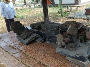Heboh Perusakan Makam Adipati Ponorogo ke-10 dan Cucunya