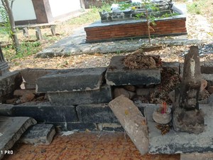 Terungkap Pelaku Perusakan Makam Adipati ke-10 Ponorogo-Cucunya