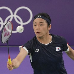 An Se-young Ungkap Jatuh Bangun Dibina Pelatih Indonesia