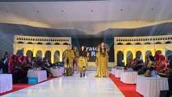 Jadi Ruang Berkarya Desainer, Pemkab Klaten Gelar Fashion Festival