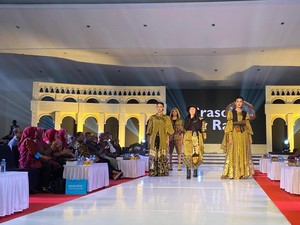 Jadi Ruang Berkarya Desainer, Pemkab Klaten Gelar Fashion Festival