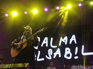 Salma Salsabil Bikin Heboh di Audisi Emeron Hijab Hunt 2024 Solo Paragon Mall