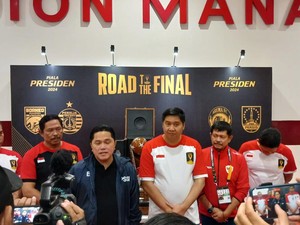 Menuju Industri Sepakbola Indonesia 5.0 Lewat Piala Presiden 2024