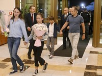 Tukar Tahanan! Detik-Detik Mata-mata Putin Dibebaskan Biden