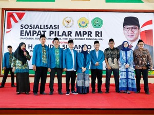 Waka MPR: Pendidikan Kunci Sukses Indonesia Emas 2045