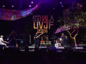 Sthala Ubud Village Jazz Festival 2024 Penuh Kemeriahan