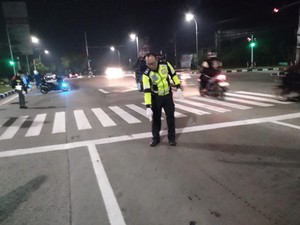 Diseruduk Truk, Pemotor Tewas Terseret hingga 100 Meter di Gianyar