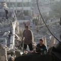 Israel Bombardir Sekolah PBB di Gaza, 34 Tewas Termasuk Anak-Anak