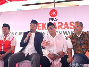 Pilgub NTB 2024: Suhaili Ingin Ulangi Kemenangan Bersama PKS di Lombok Tengah
