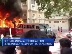 Video: 23 Orang Tewas Dalam Demonstrasi Menuntut PM Bangladesh Mundur
