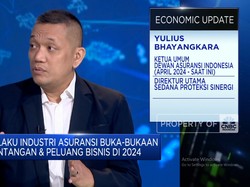 Ada Tren Kenaikan Premi-Klaim, Seberapa Prospek Bisnis Asuransi 2024?