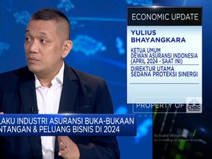 Ada Tren Kenaikan Premi-Klaim, Seberapa Prospek Bisnis Asuransi 2024?